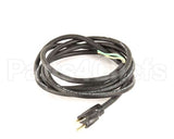 CD-33824 Alto Shaam Power Cord, 120V 20A Sjo