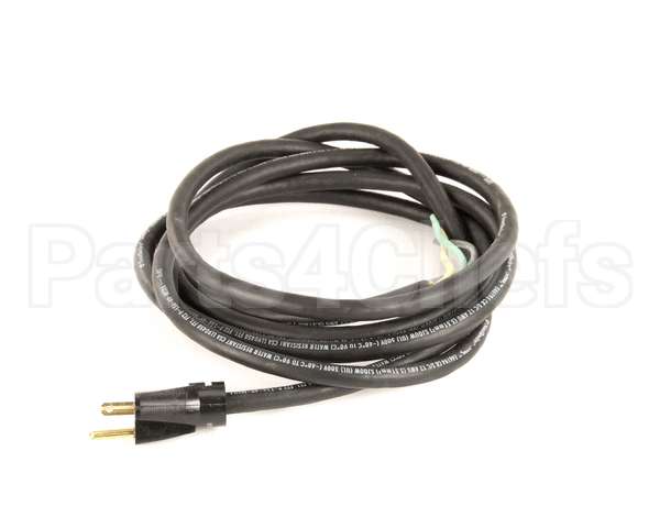CD-33824 Alto Shaam Power Cord, 120V 20A Sjo