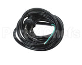 CD-33840 Alto Shaam Cordset,16/3,15A,108,208-240V