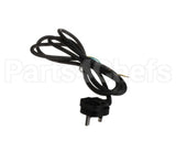 CD-33925 Alto Shaam Cordset,Uk,Bs1363 Plug,8,H07Rn