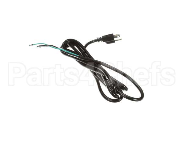 CD-34094 Alto Shaam Cord,16/3,Asb,10,Nema 5-15P