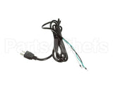 CD-34094 Alto Shaam Cord,16/3,Asb,10,Nema 5-15P