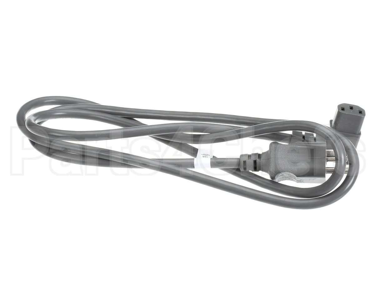 CD-35030 Alto Shaam Cord, 16/3, Nema 5-15P/ Iec320