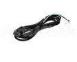 CD-35920 Alto Shaam Cord,Power,9 16/3 W/90Dg Plug,100-600Cw