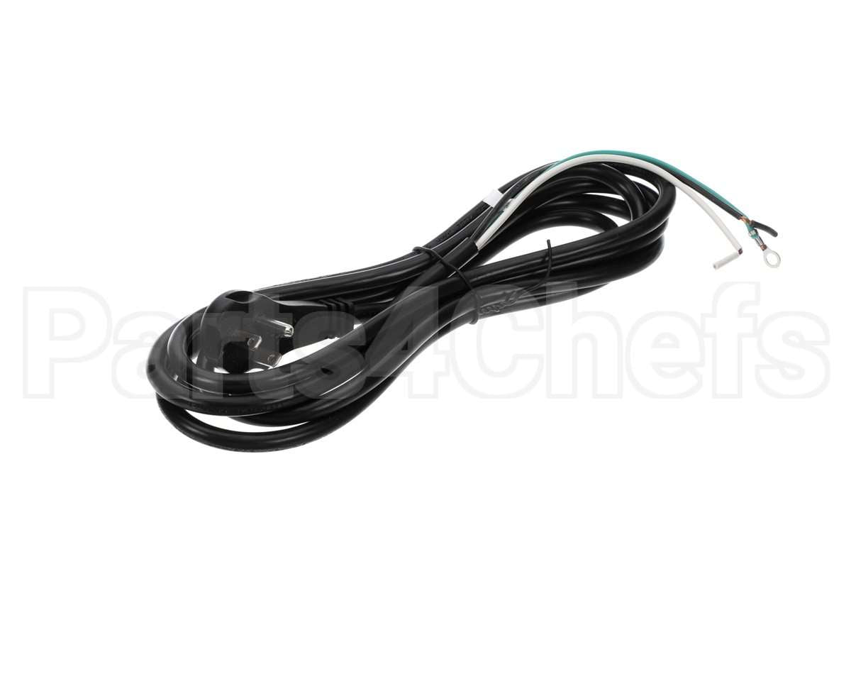 CD-35920 Alto Shaam Cord,Power,9 16/3 W/90Dg Plug,100-600Cw