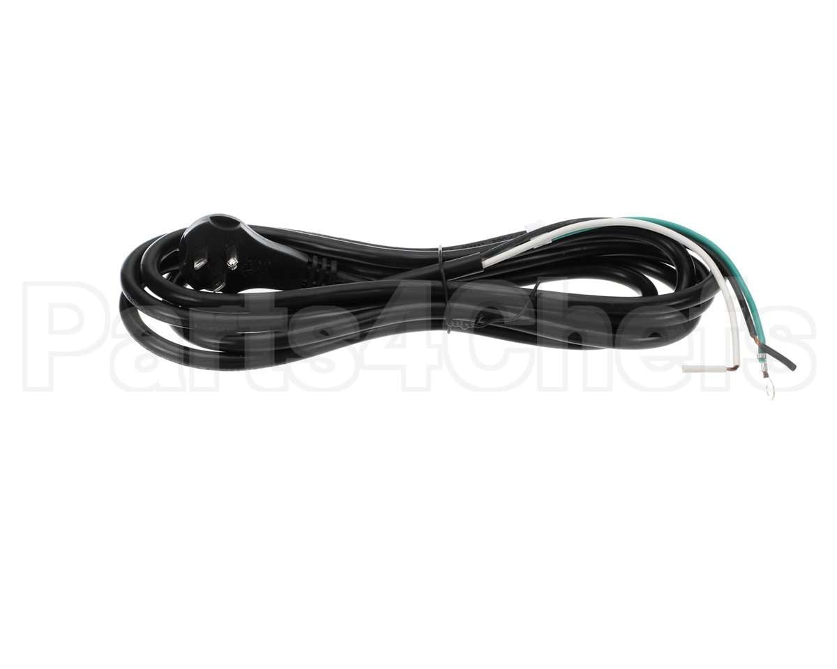 CD-35920 Alto Shaam Cord,Power,9 16/3 W/90Dg Plug,100-600Cw