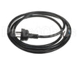 CD-38149 Alto Shaam Cordset,15A-250V,2 Pole,3 Wire