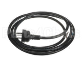 CD-38149 Alto Shaam Cordset,15A-250V,2 Pole,3 Wire
