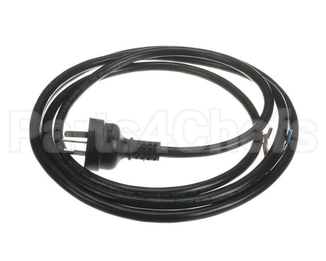CD-38149 Alto Shaam Cordset,15A-250V,2 Pole,3 Wire