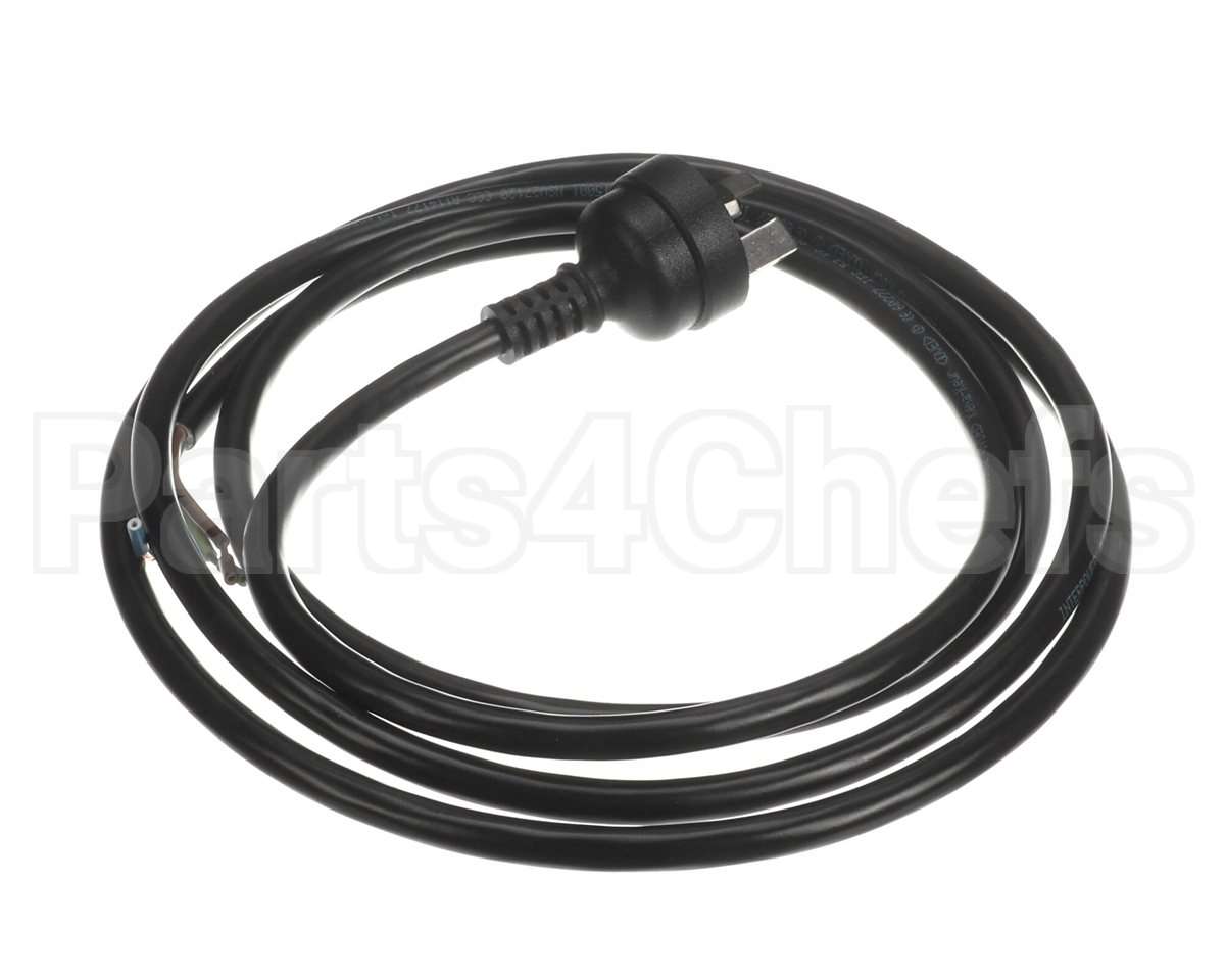 CD-38149 Alto Shaam Cordset,15A-250V,2 Pole,3 Wire