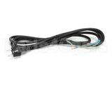 CD-3922 Alto Shaam Cordset-16Awg,3/C,Intl Harm