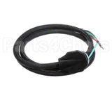 CD-39814 Alto Shaam Cord Set,15-30,90C,250V