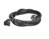 CD-3984 Alto Shaam Cordset,Cee 7/7 To Iec 320/C13