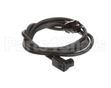 CD-3984 Alto Shaam Cordset,Cee 7/7 To Iec 320/C13