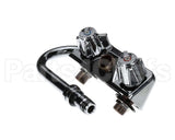CD-804L Turbo Air 4" Hand Sink Faucet, Nsf Appr