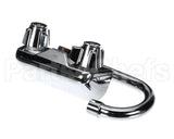 CD-804L Turbo Air 4" Hand Sink Faucet, Nsf Appr