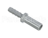 CD-FT-013 Wunder-Bar Fitting - 3/8 Stem X 1/4 Barb
