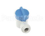 CD-FT-037 Wunder-Bar Valve Shut-Off 3/8" Tube