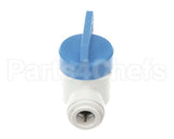CD-FT-037 Wunder-Bar Valve Shut-Off 3/8" Tube
