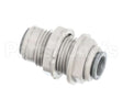 CD-SA-010 Wunder-Bar Fitting - 3/8", Bulkhead