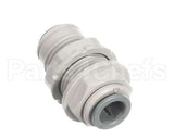 CD-SA-010 Wunder-Bar Fitting - 3/8", Bulkhead