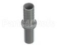 CD-SA-14 Wunder-Bar Fitting - 1/2 Stem X 1/2 Barb