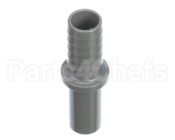 CD-SA-14 Wunder-Bar Fitting - 1/2 Stem X 1/2 Barb