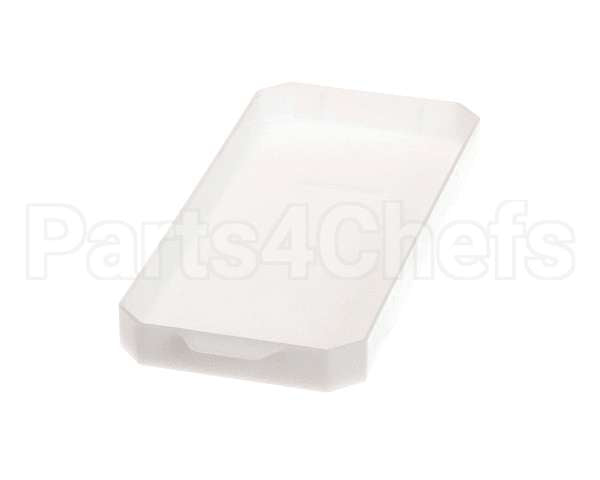 CD106L Grindmaster Cecilware Hopper Cov 3X6.5 F/Cd68/98/120