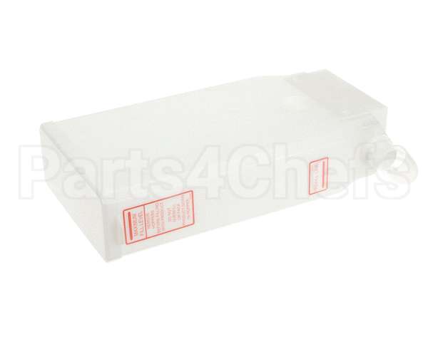 CD120L Grindmaster Cecilware Hopper Assembly W/Cover 5.5Lb-Plastic