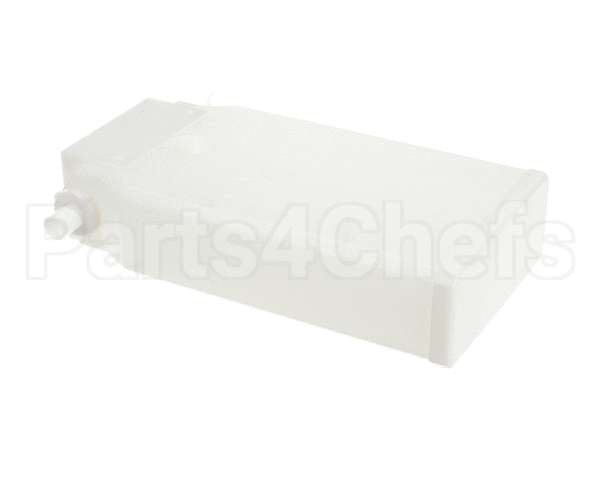 CD120L Grindmaster Cecilware Hopper Assembly W/Cover 5.5Lb-Plastic
