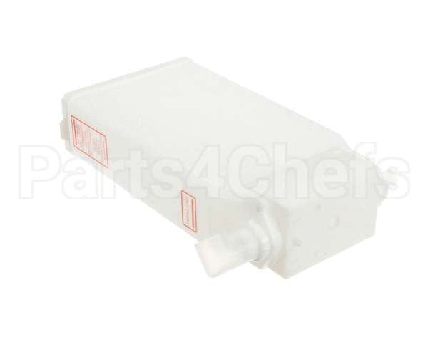 CD120L Grindmaster Cecilware Hopper Assembly W/Cover 5.5Lb-Plastic