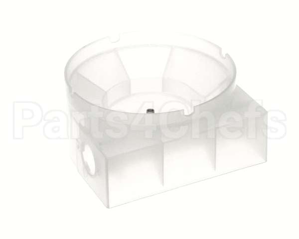 CD142L Grindmaster Cecilware Hopper Base Square F/Cd99A/Cd105