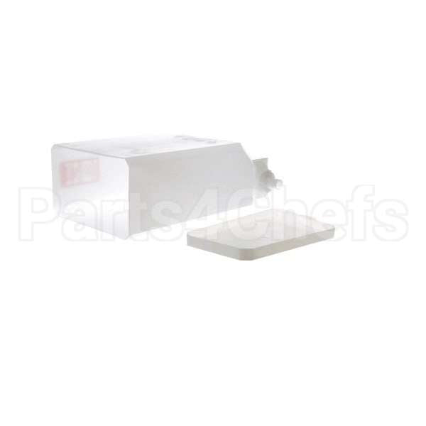CD179L Compatible Grindmaster Hopper Assembly 10 Lb P Left Wire W
