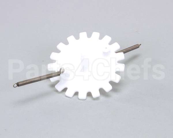 CD182L Grindmaster Cecilware Agtitator Wheel W/Spring -Spar