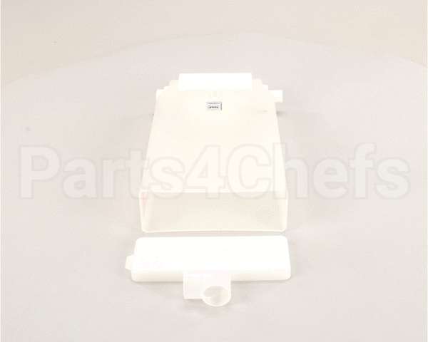 CD185L Grindmaster Cecilware Hopper W/Cover - 5 Lb Slim Wire- G