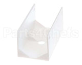 CD186L Grindmaster Cecilware Hopper Base F/Cd185/155