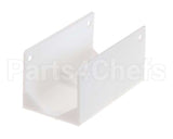 CD186L Grindmaster Cecilware Hopper Base F/Cd185/155