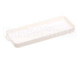 CD187L Grindmaster Cecilware Hopper Cover 2.5W X 6.5D For O