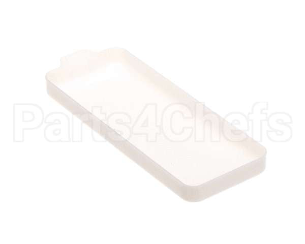 CD187L Grindmaster Cecilware Hopper Cover 2.5W X 6.5D For O