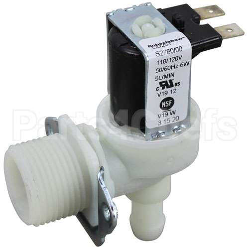 CD257 Compatible Cecilware Water Inlet Valve - 120V