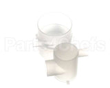 CD260L Grindmaster Cecilware Chamber Mix Straight Kit Wawa - Gb