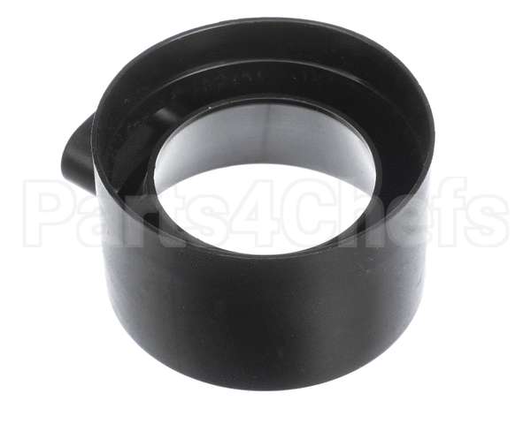 CD272L Grindmaster Cecilware Dispense Cap- Black-Java 2/3/Q