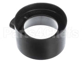 CD272L Grindmaster Cecilware Dispense Cap- Black-Java 2/3/Q