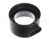 CD272L Grindmaster Cecilware Dispense Cap- Black-Java 2/3/Q