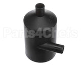 CD273L Grindmaster Cecilware Mix Chamber Black-Tall-Java