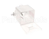 CD284L Grindmaster Cecilware Hopper Assembly (Cd99Al Cut To 9.25 T