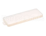CD406L Grindmaster Cecilware Hopper Cover 2.5W X7.5D F/New