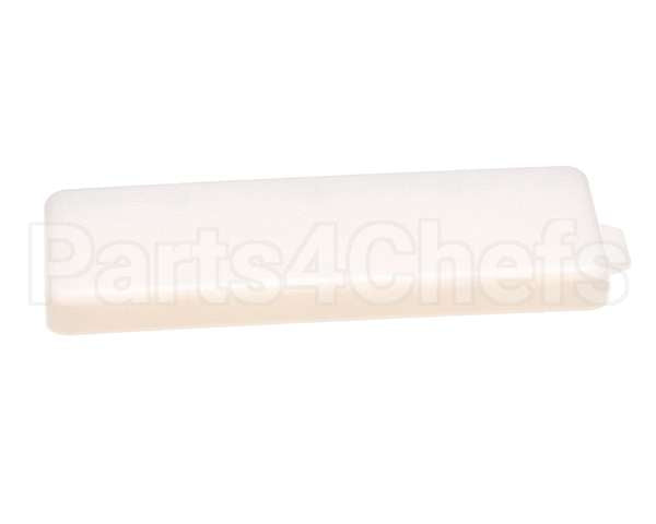 CD406L Grindmaster Cecilware Hopper Cover 2.5W X7.5D F/New
