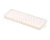 CD406L Grindmaster Cecilware Hopper Cover 2.5W X7.5D F/New