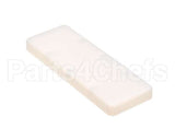 CD406L Grindmaster Cecilware Hopper Cover 2.5W X7.5D F/New
